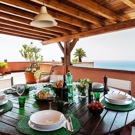Casa San Domenico Apartment Taormina Bagian luar foto