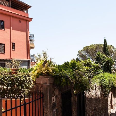 Casa San Domenico Apartment Taormina Bagian luar foto