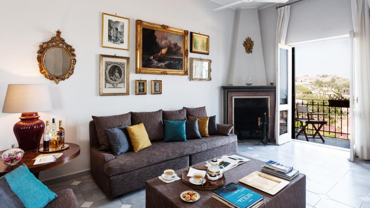 Casa San Domenico Apartment Taormina Bagian luar foto