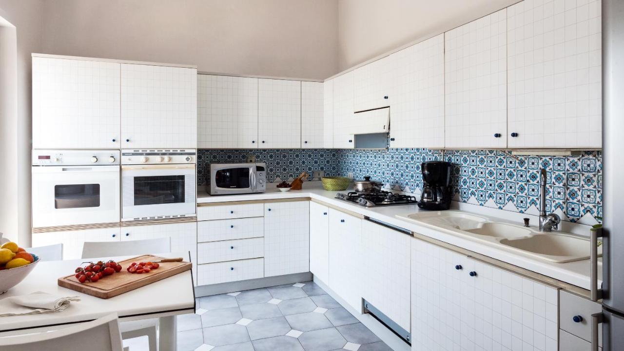 Casa San Domenico Apartment Taormina Bagian luar foto