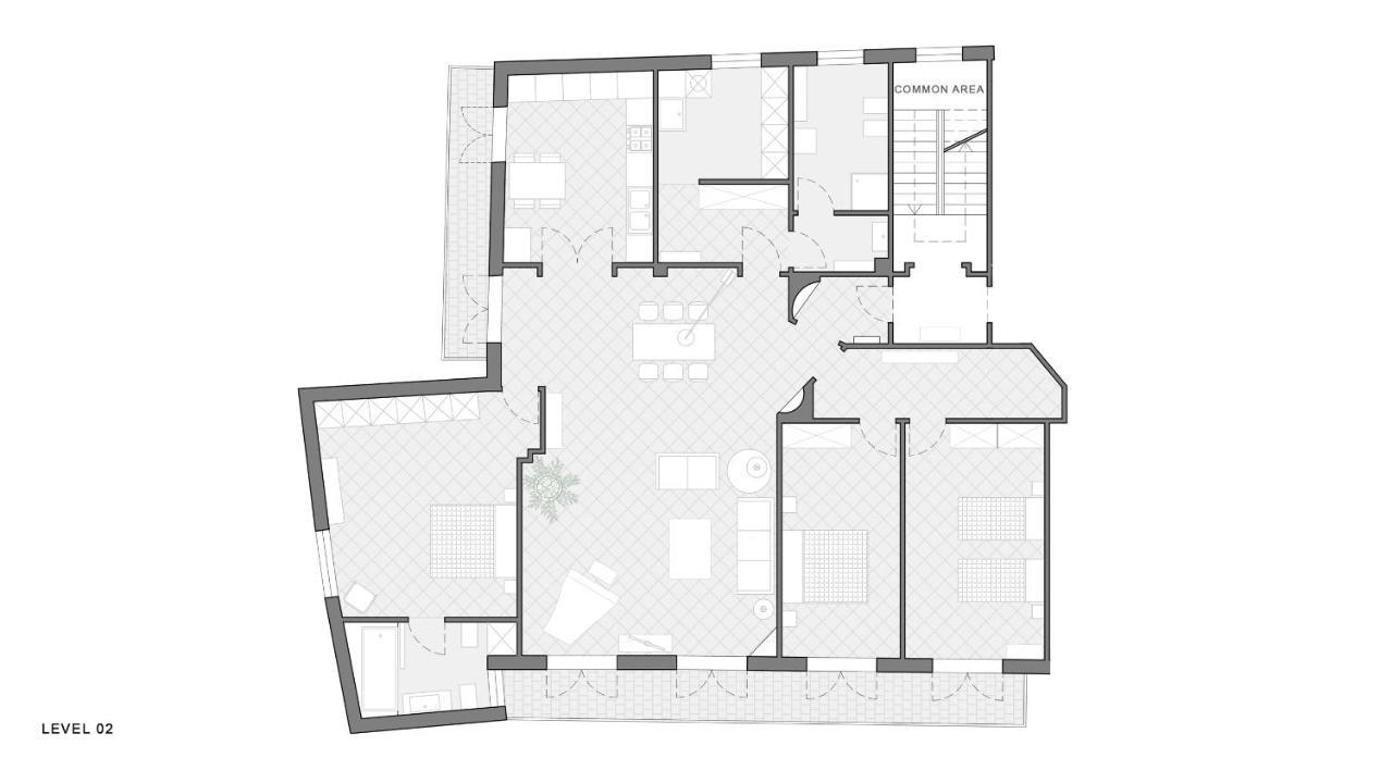 Casa San Domenico Apartment Taormina Bagian luar foto