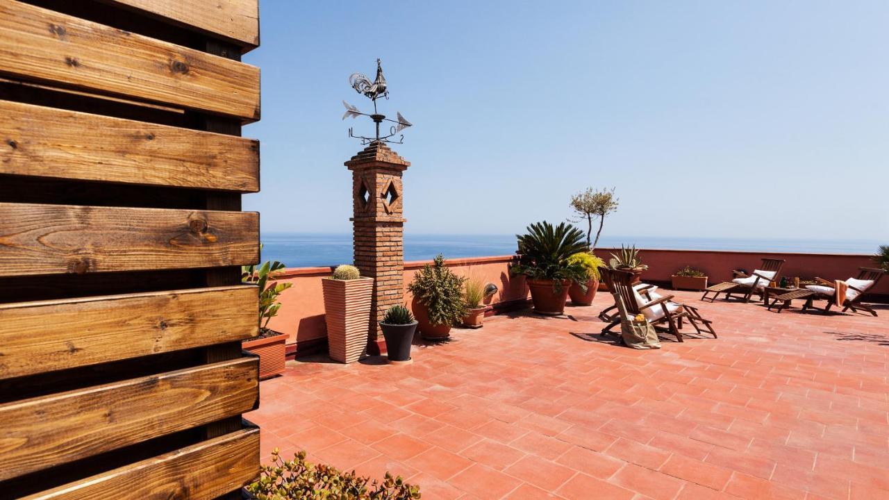 Casa San Domenico Apartment Taormina Bagian luar foto