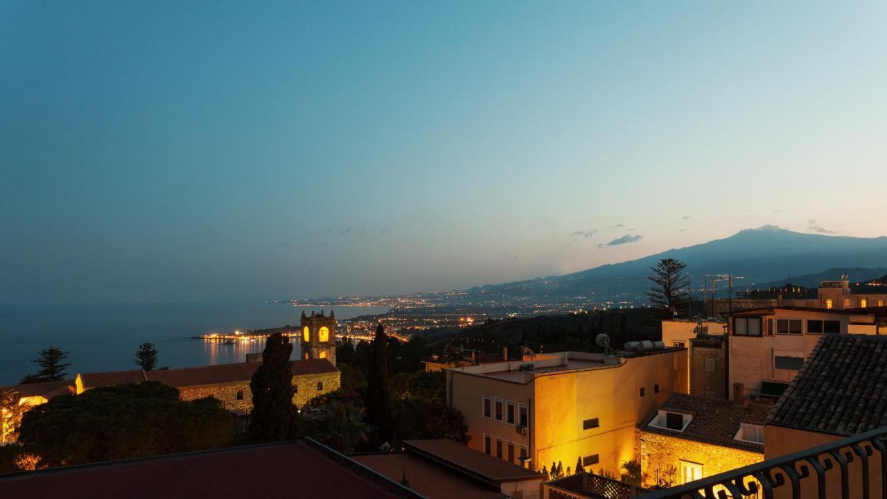 Casa San Domenico Apartment Taormina Bagian luar foto